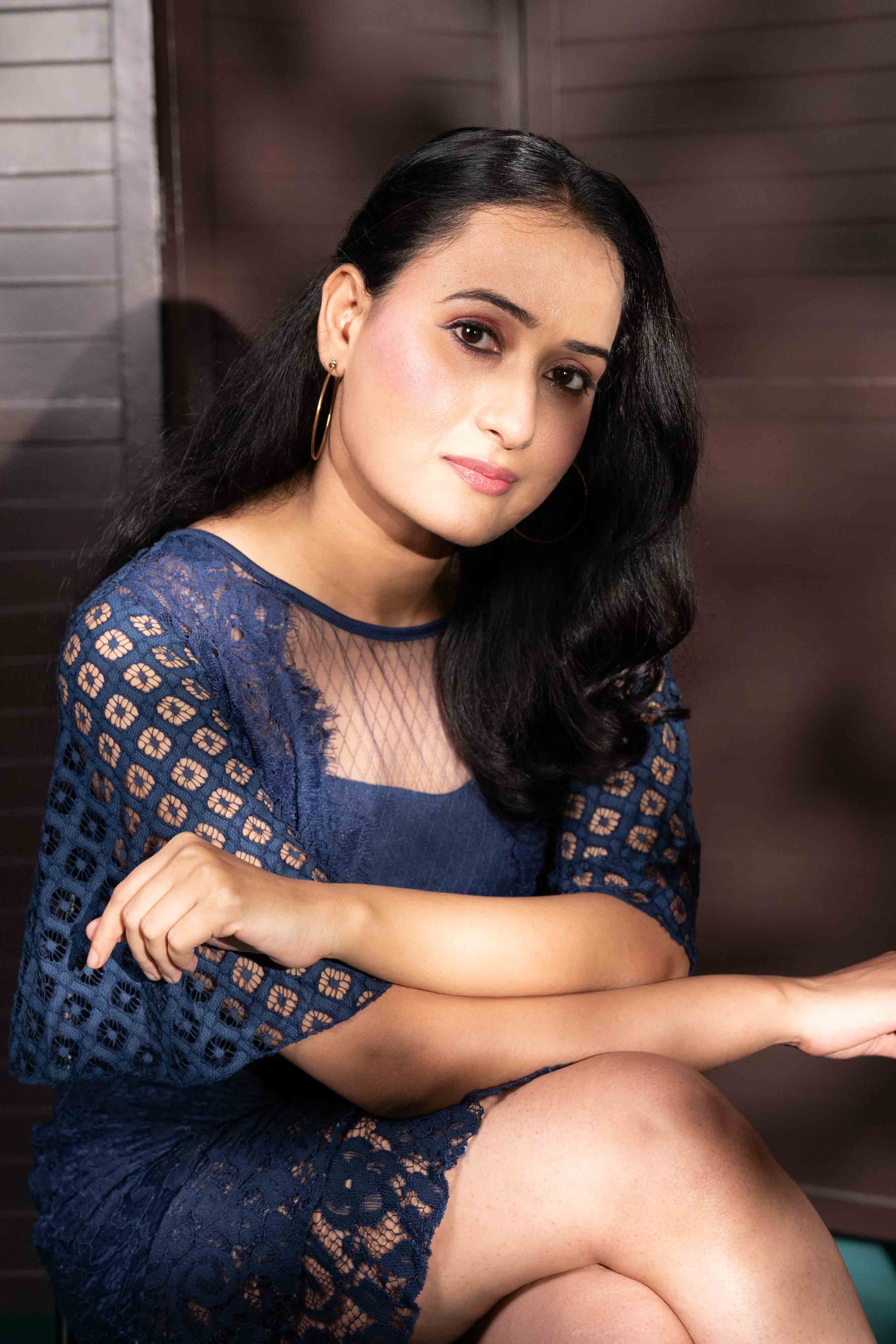 Ramya - Blue Serenity